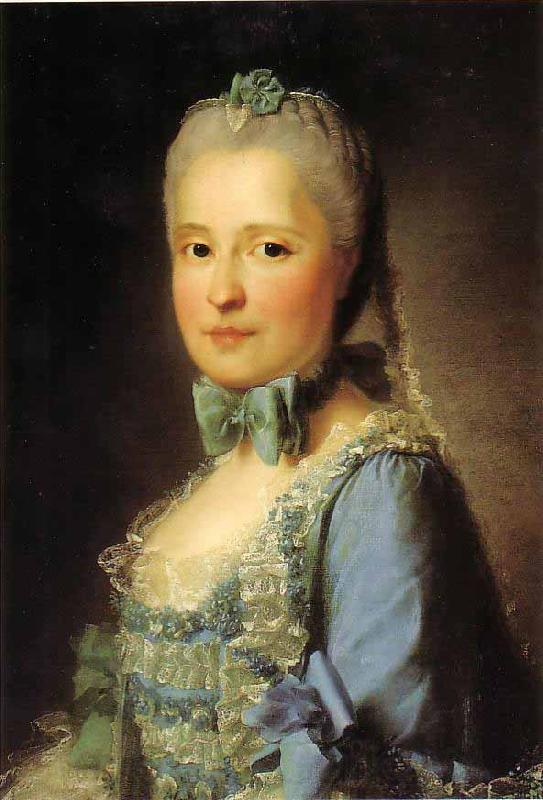 Jean-Martial Fredou Portrait of Marie Spain oil painting art